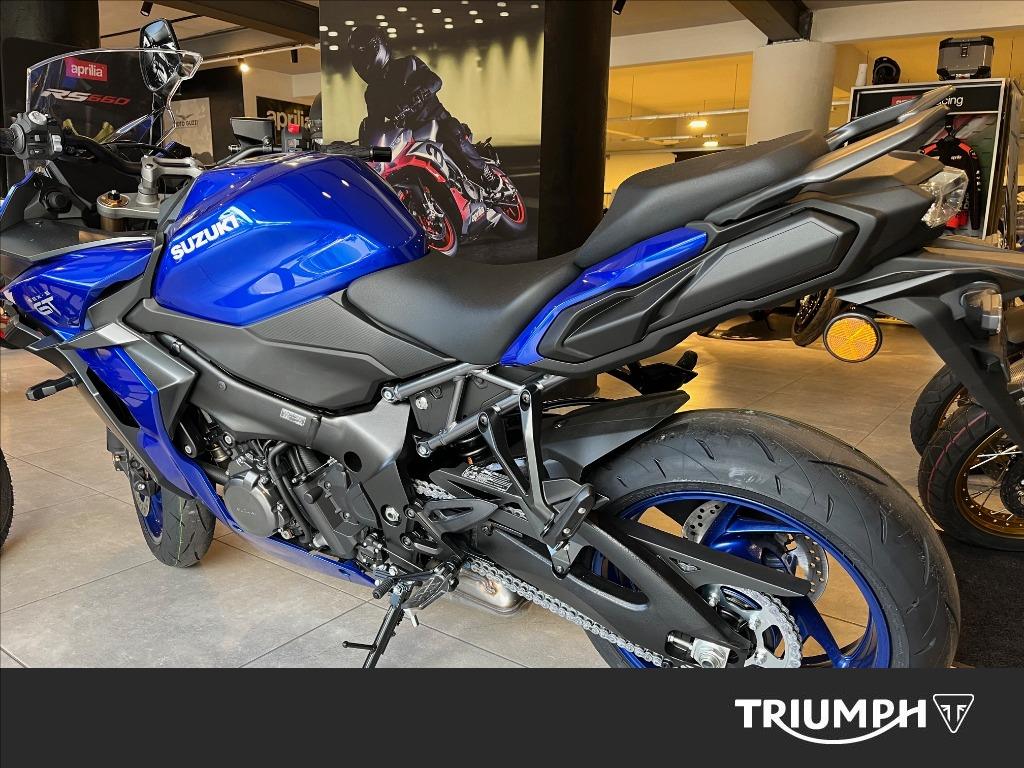 SUZUKI GSX-S 1000 GT Abs
