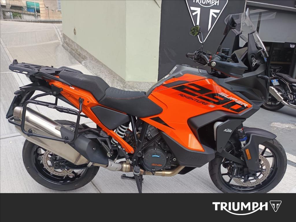 KTM 1290 Adventure S Super Abs