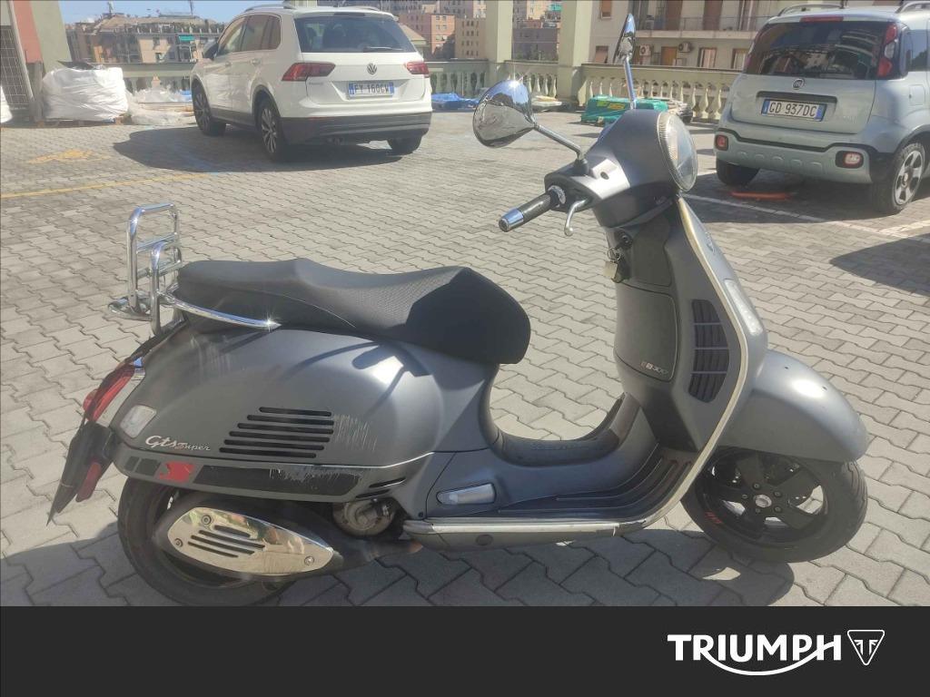 VESPA Vespa GTS 300 hpe Super Sport Abs