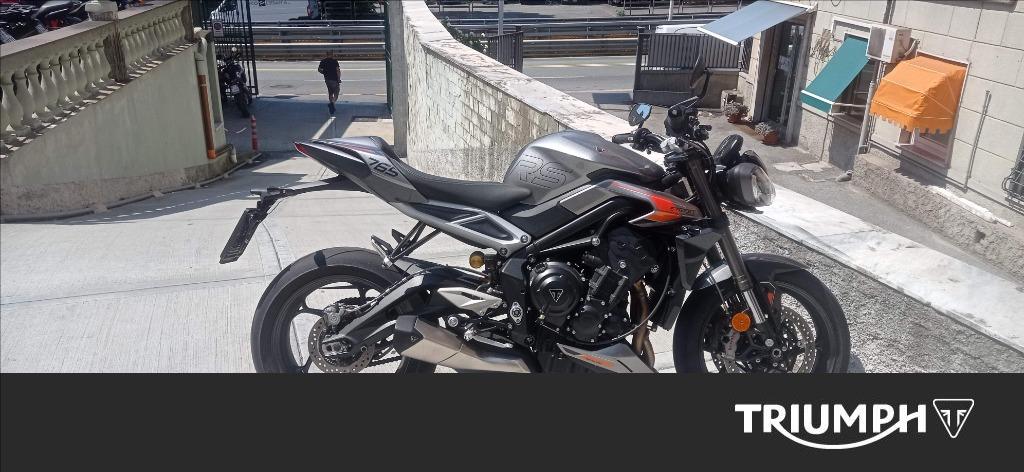 TRIUMPH Street Triple 765 RS