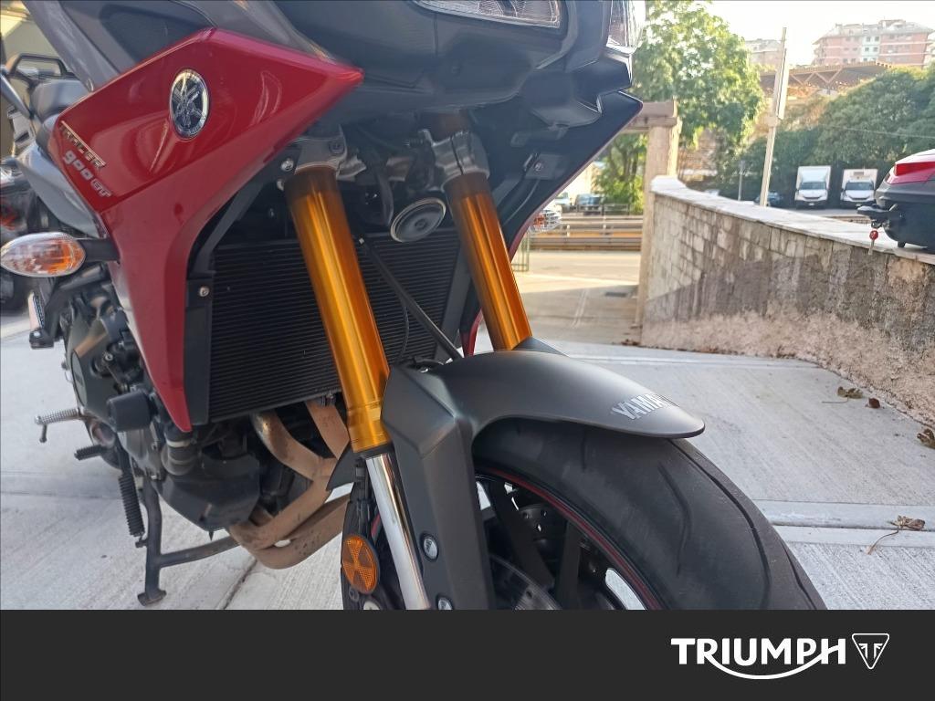 YAMAHA Tracer 900 GT Abs