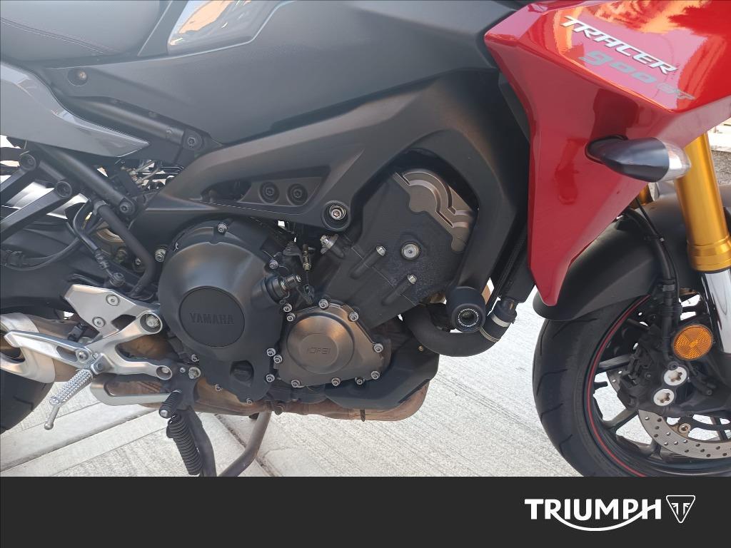 YAMAHA Tracer 900 GT Abs