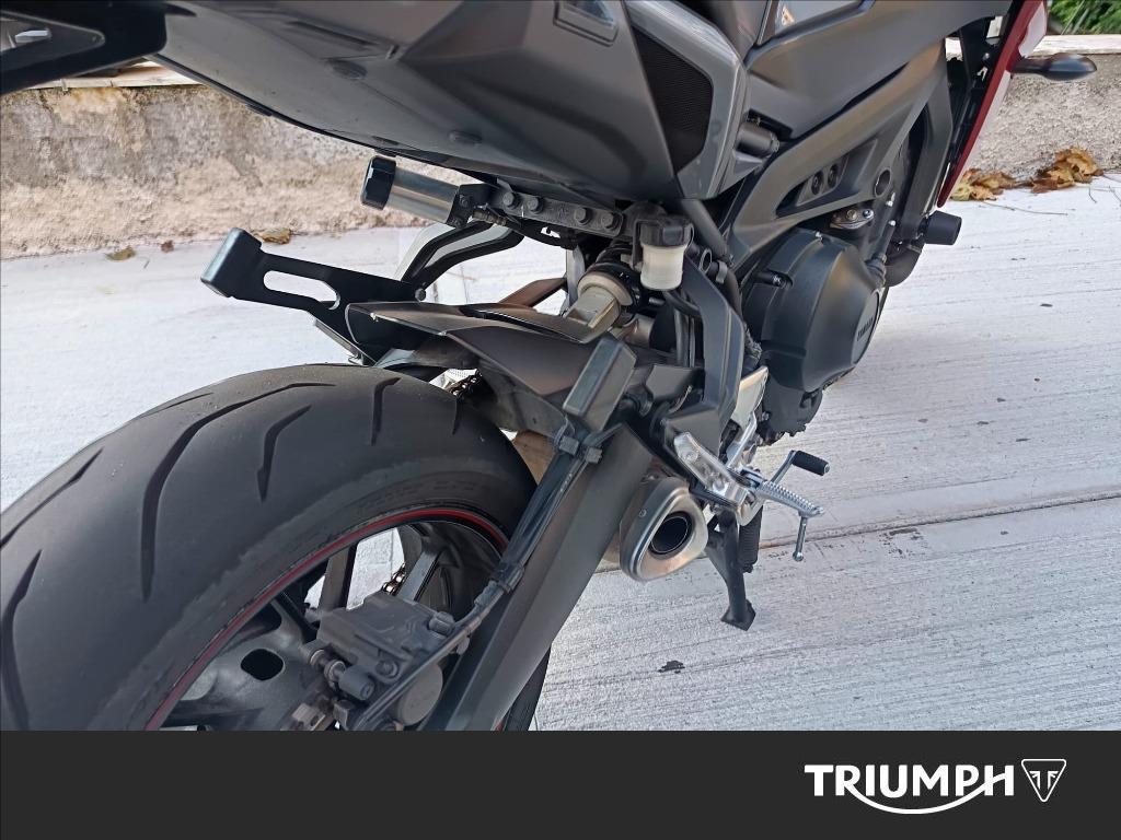 YAMAHA Tracer 900 GT Abs