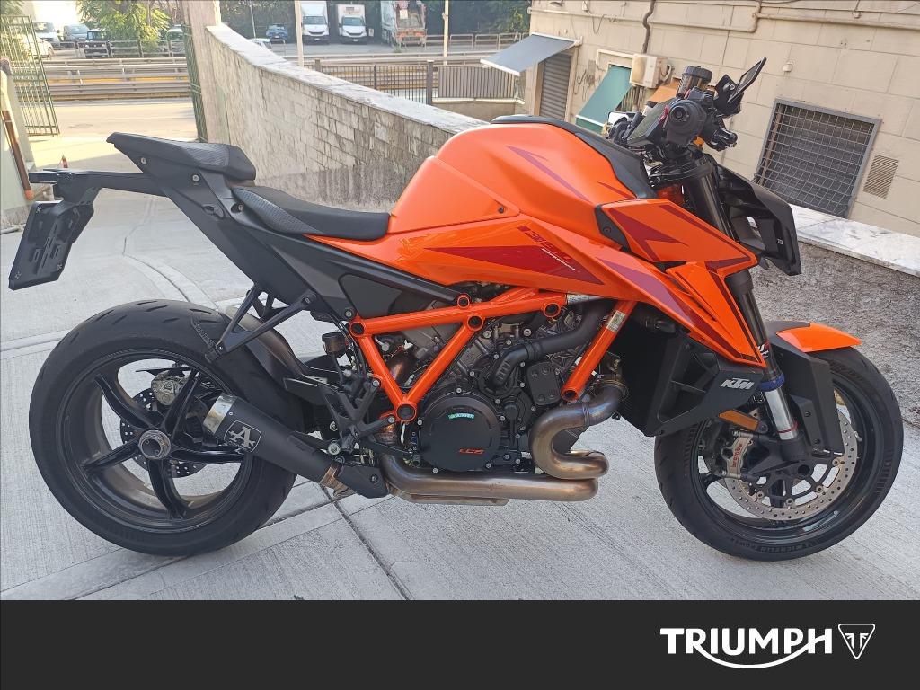 KTM 1390 Super Duke R EVO Abs