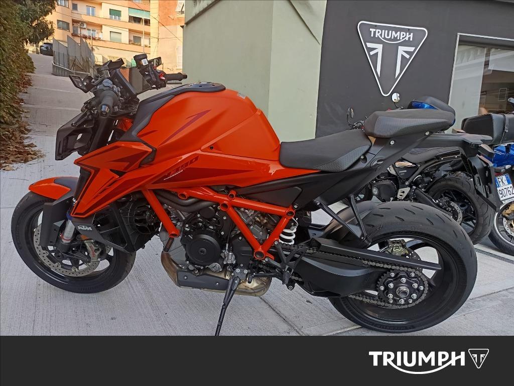 KTM 1390 Super Duke R EVO Abs