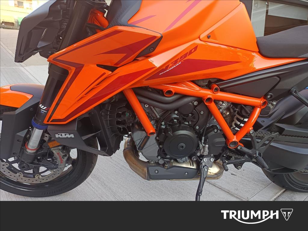 KTM 1390 Super Duke R EVO Abs