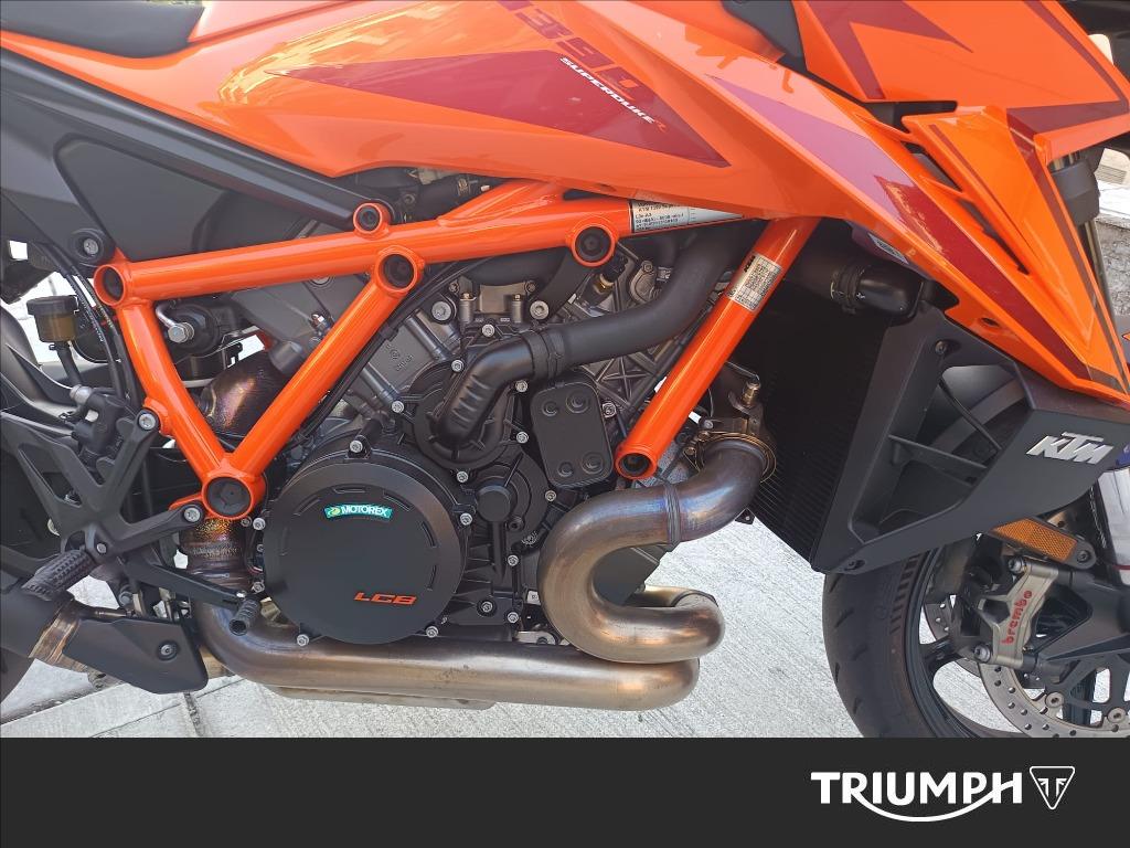 KTM 1390 Super Duke R EVO Abs