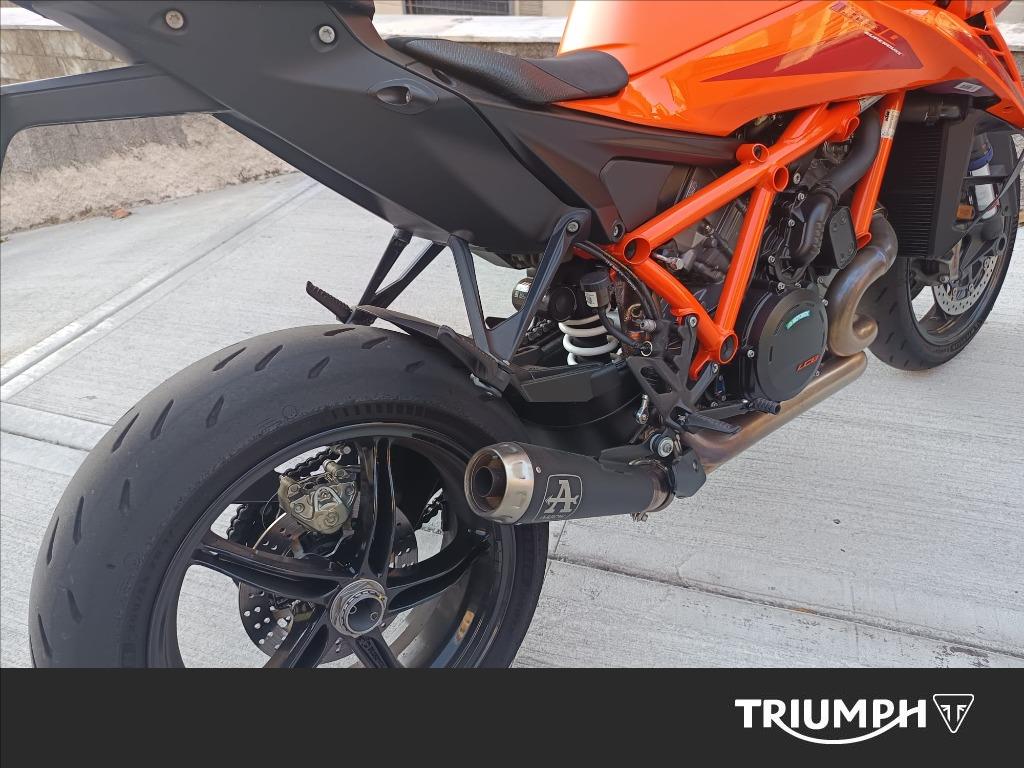 KTM 1390 Super Duke R EVO Abs