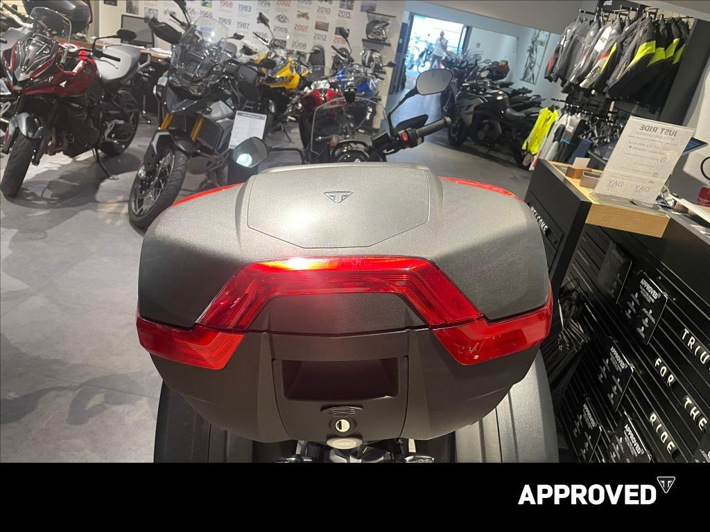 TRIUMPH Tiger Sport 660 Abs