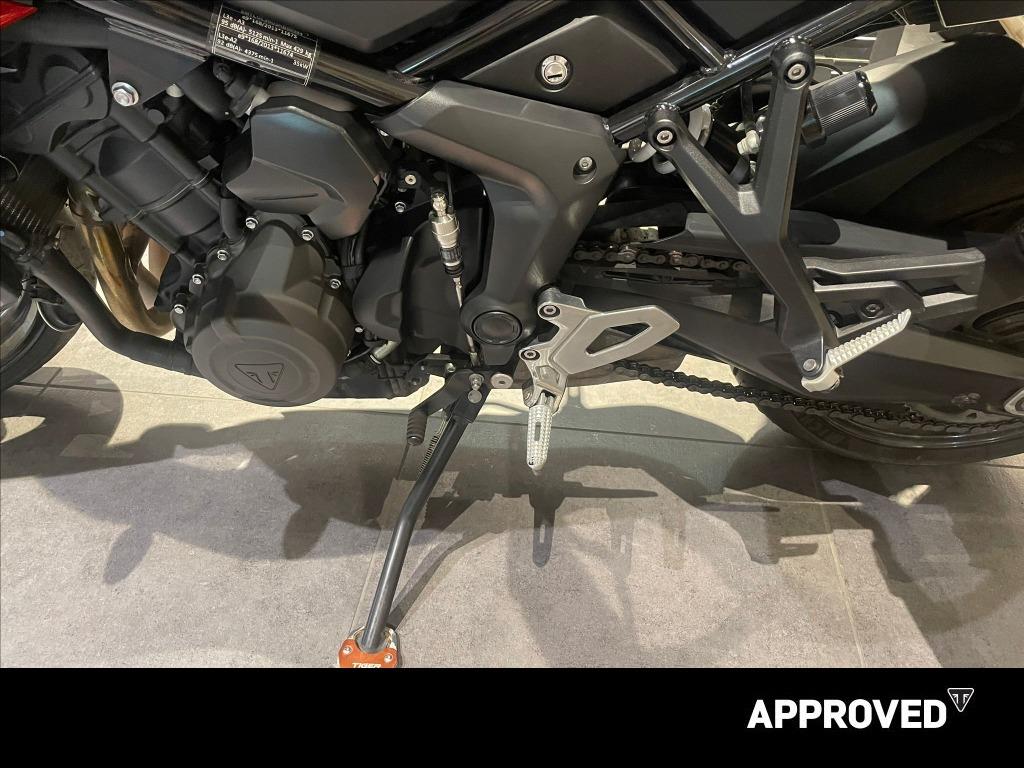 TRIUMPH Tiger Sport 660 Abs