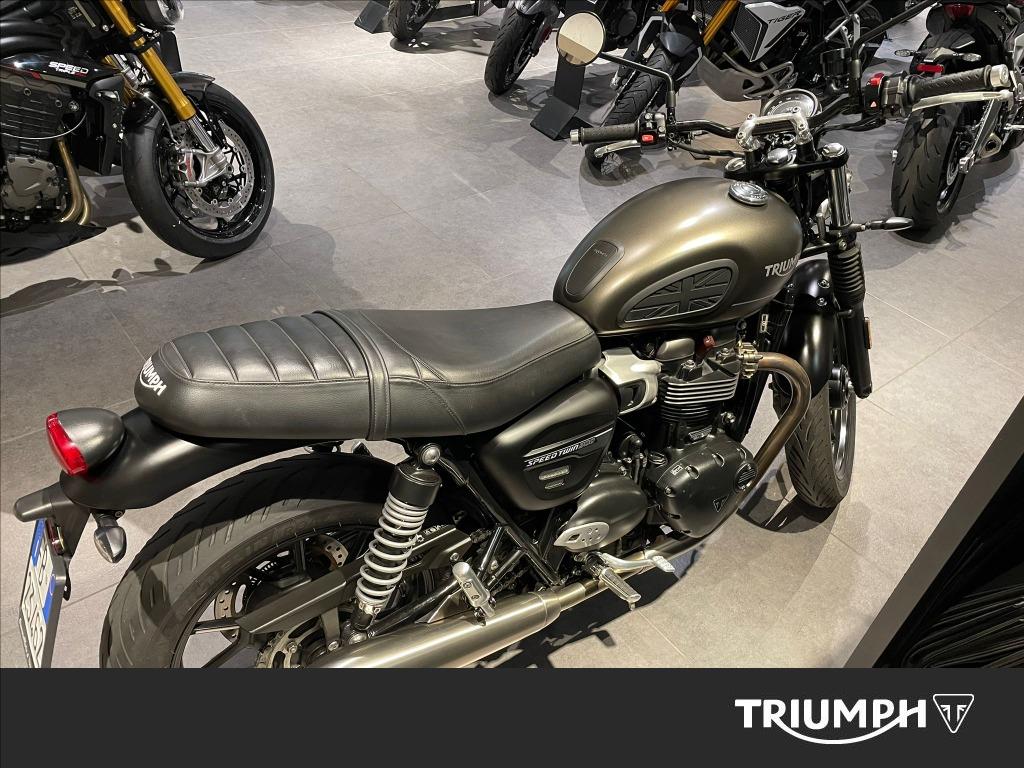 TRIUMPH Speed Twin 900 Abs