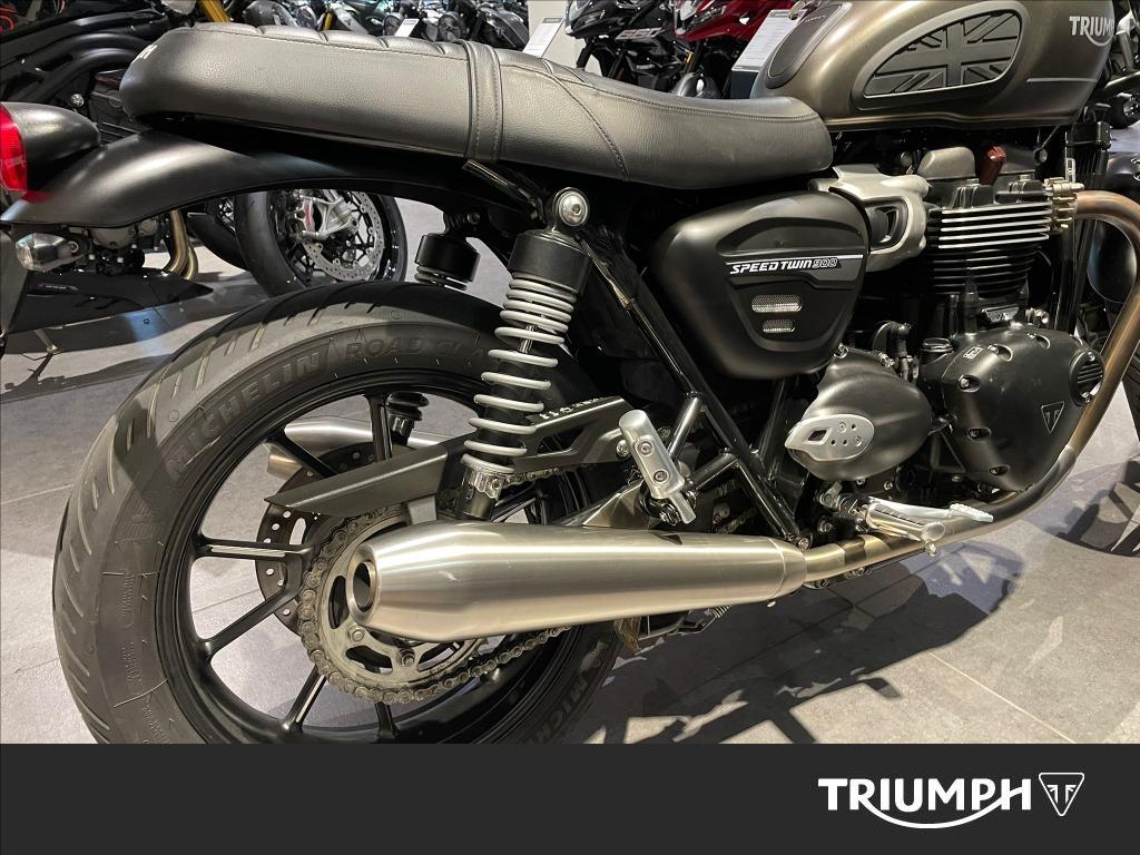 TRIUMPH Speed Twin 900 Abs