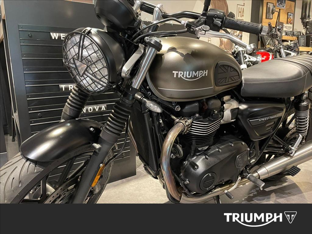 TRIUMPH Speed Twin 900 Abs