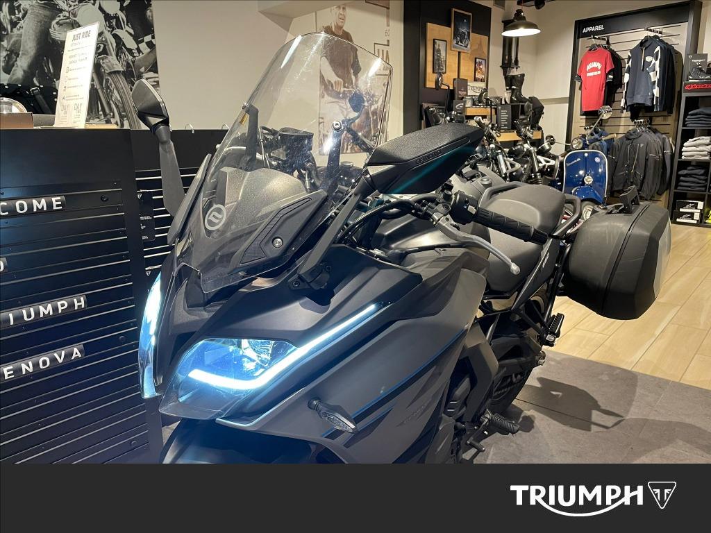 CFMOTO 650 GT Abs
