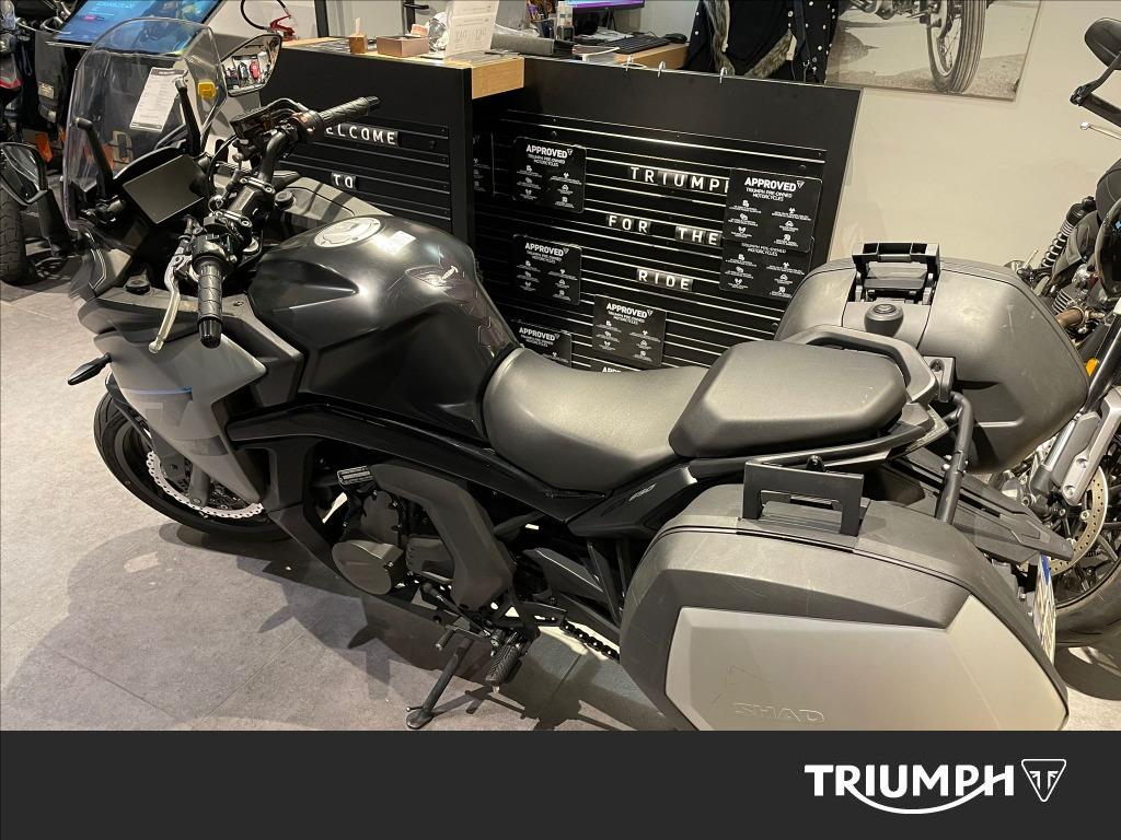 CFMOTO 650 GT Abs
