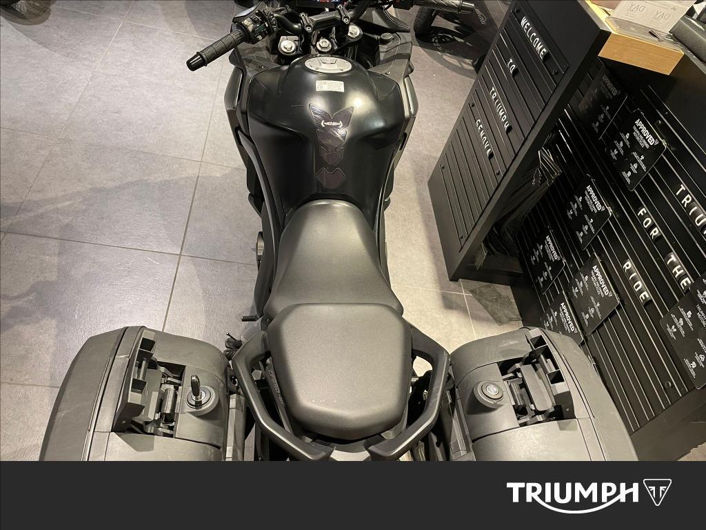 CFMOTO 650 GT Abs