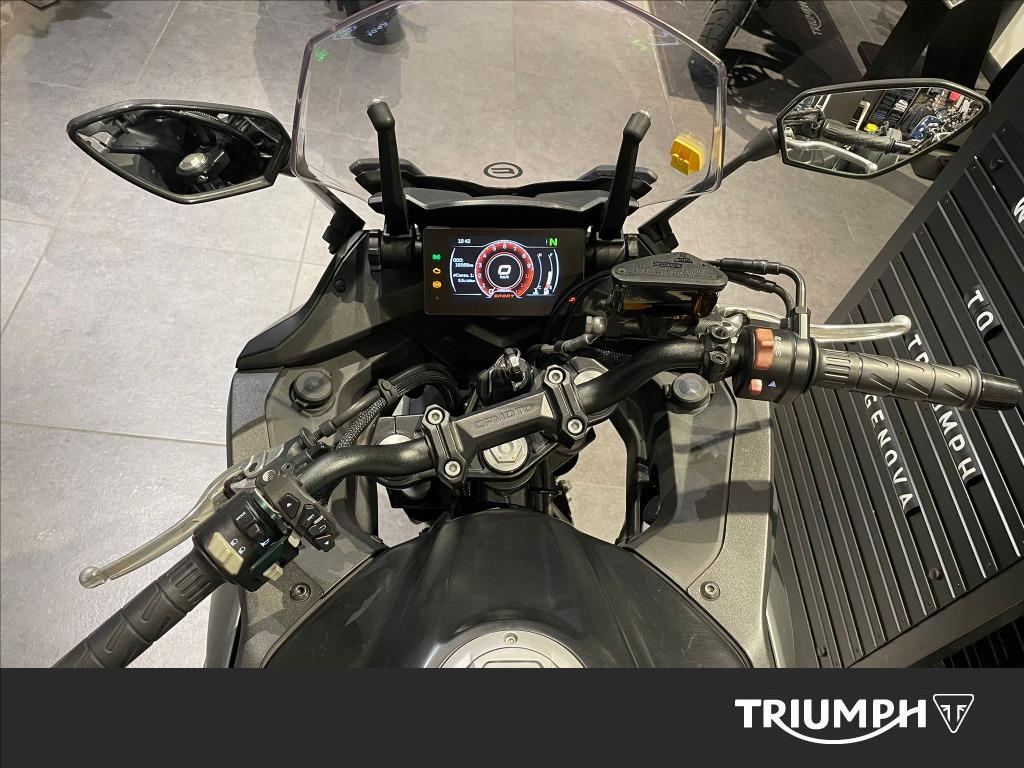 CFMOTO 650 GT Abs