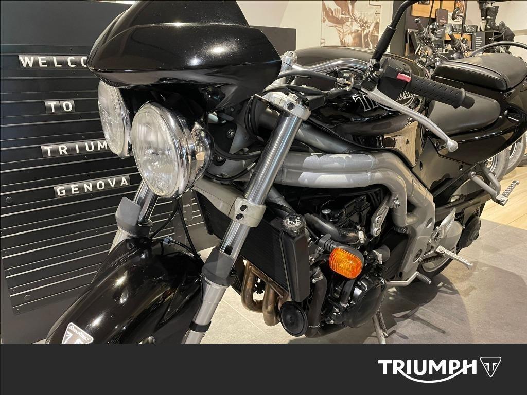 TRIUMPH Speed Triple 955 Black