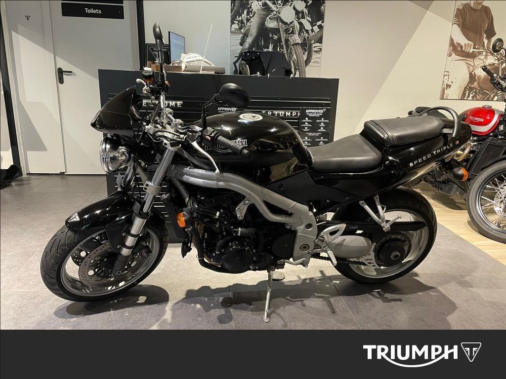 TRIUMPH Speed Triple 955 Black