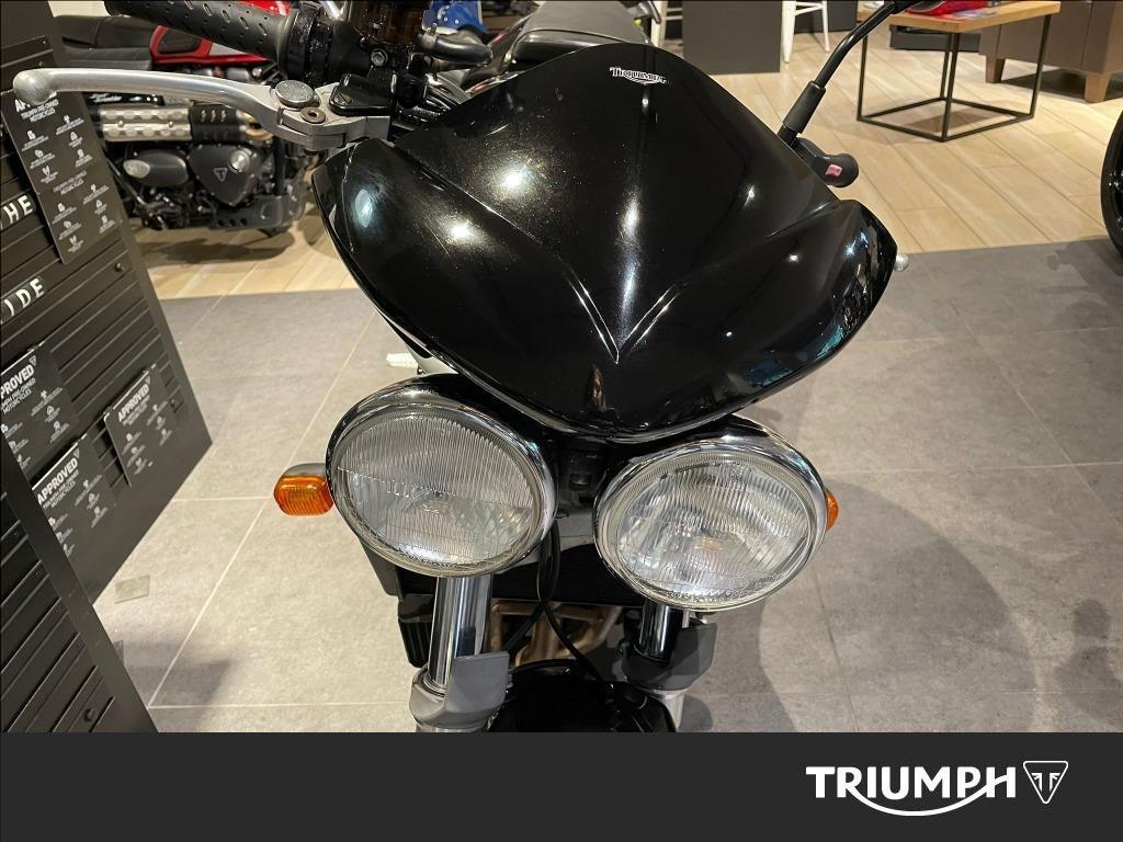 TRIUMPH Speed Triple 955 Black