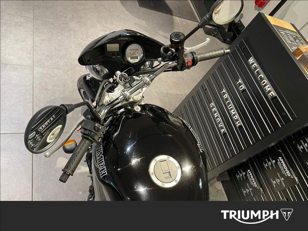 TRIUMPH Speed Triple 955 Black
