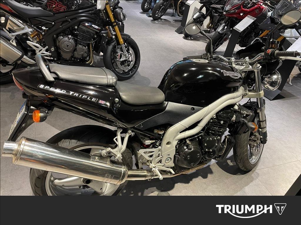 TRIUMPH Speed Triple 955 Black