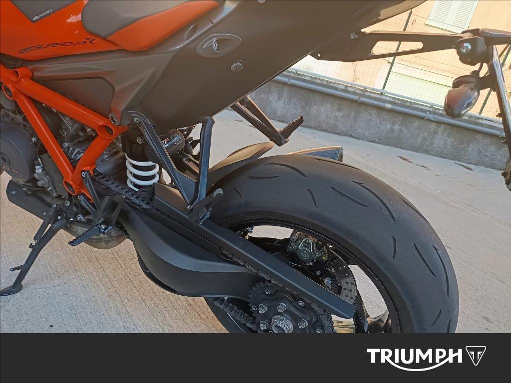KTM 1290 Super Duke R