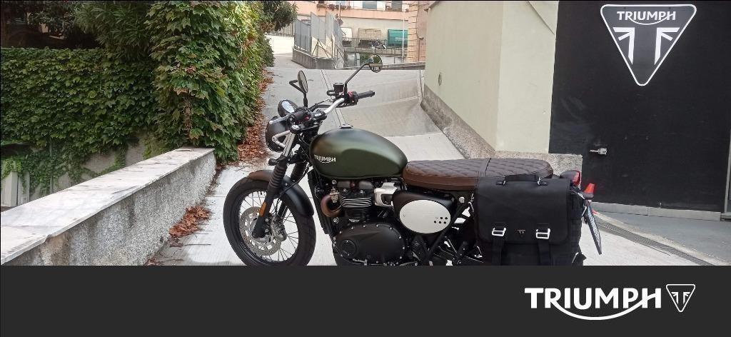 TRIUMPH Scrambler 900 Abs E5