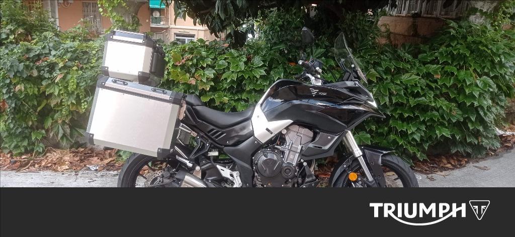 VOGE Valico 500 DS c/borse Abs E5