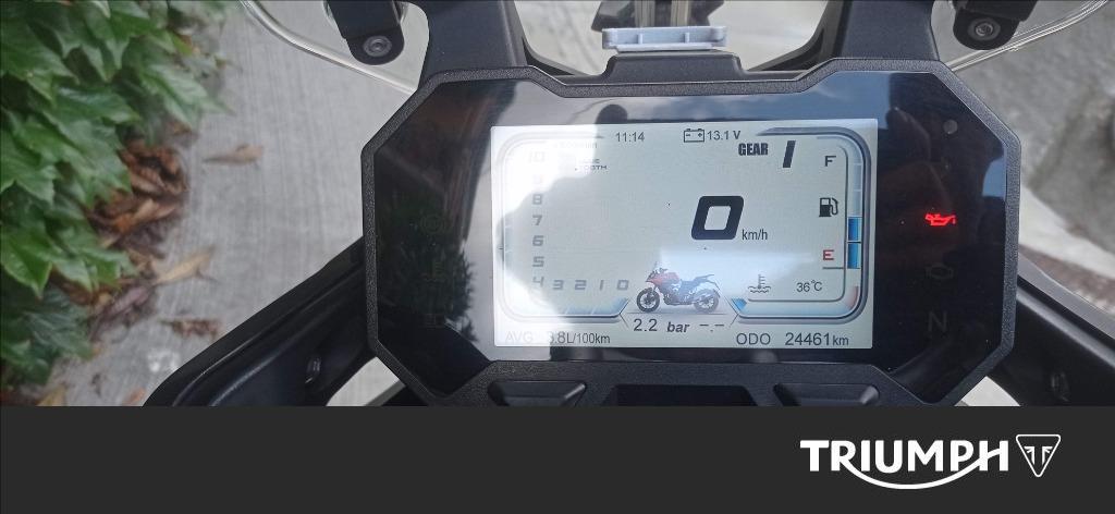 VOGE Valico 500 DS c/borse Abs E5