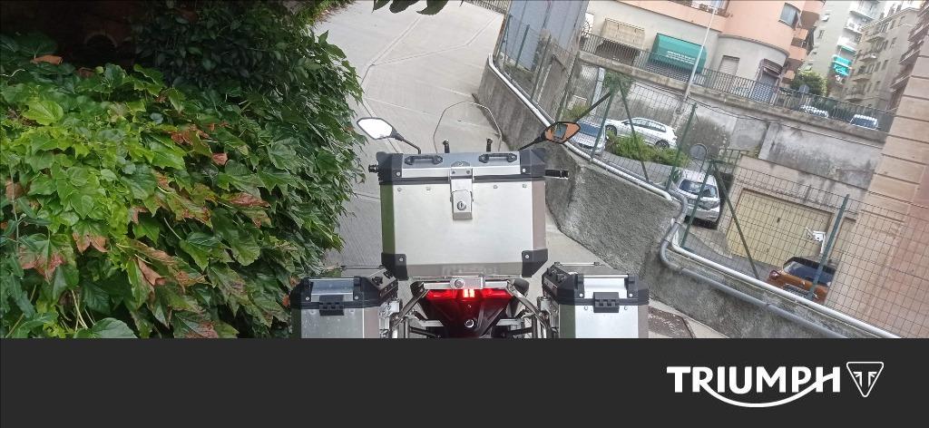 VOGE Valico 500 DS c/borse Abs E5