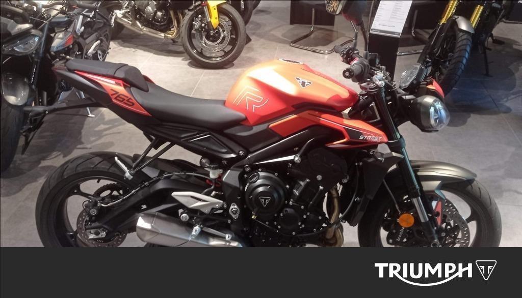 TRIUMPH Street Triple 765 R