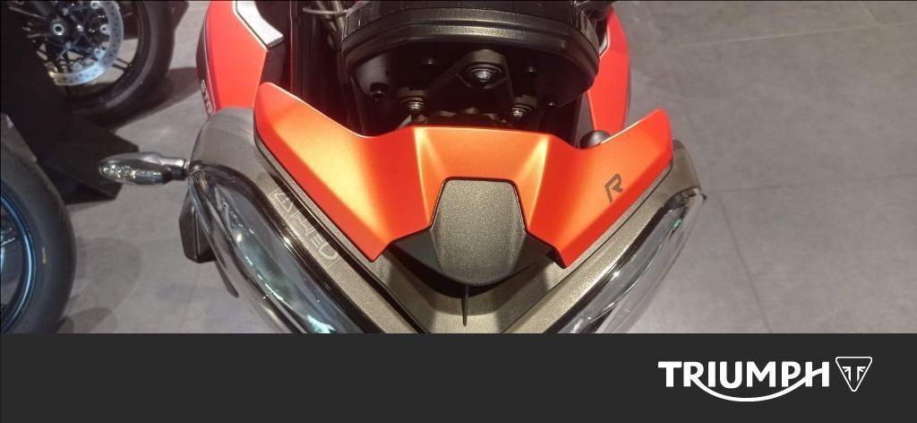 TRIUMPH Street Triple 765 R