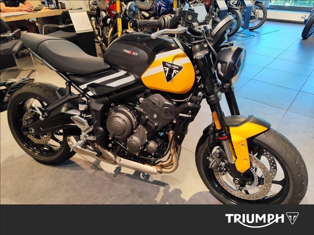 TRIUMPH Trident 660 Abs