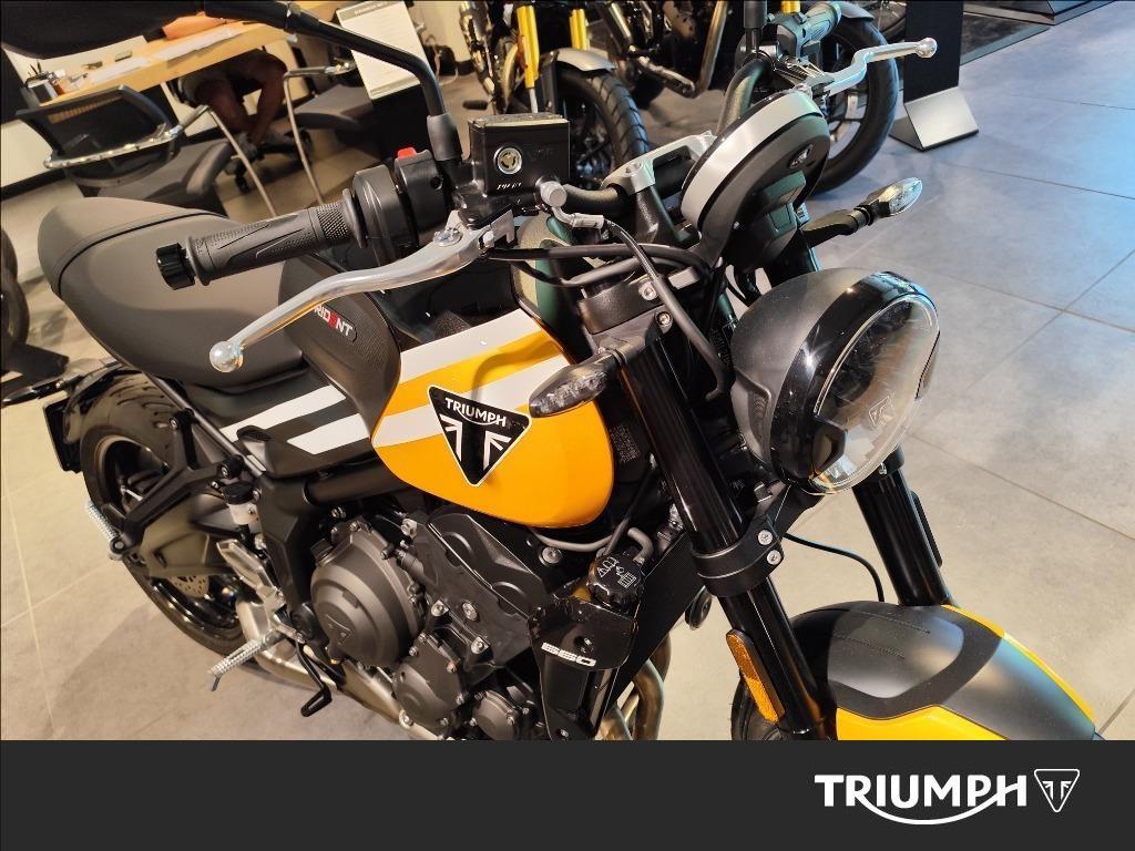 TRIUMPH Trident 660 Abs