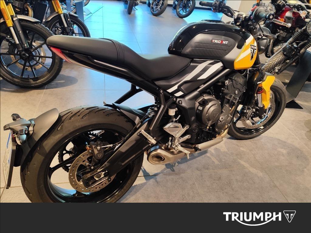 TRIUMPH Trident 660 Abs