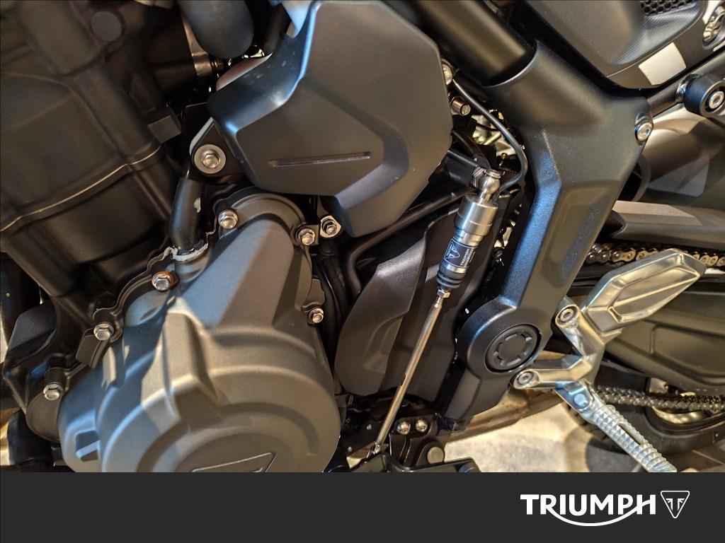 TRIUMPH Trident 660 Abs