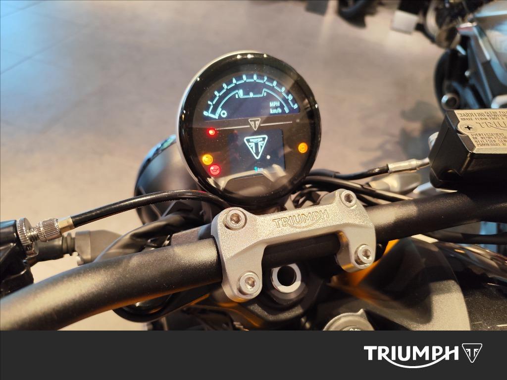 TRIUMPH Trident 660 Abs