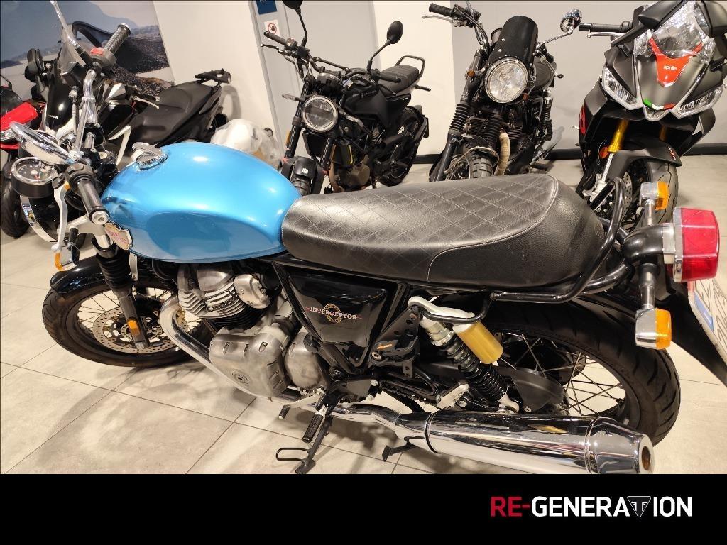 ROYAL ENFIELD Interceptor 650 Abs E5