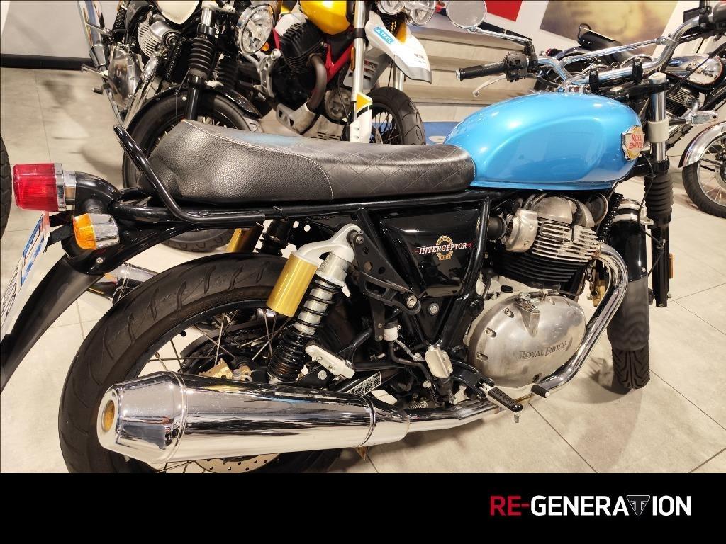 ROYAL ENFIELD Interceptor 650 Abs E5