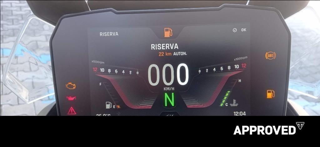 TRIUMPH Tiger 900 GT Pro Abs