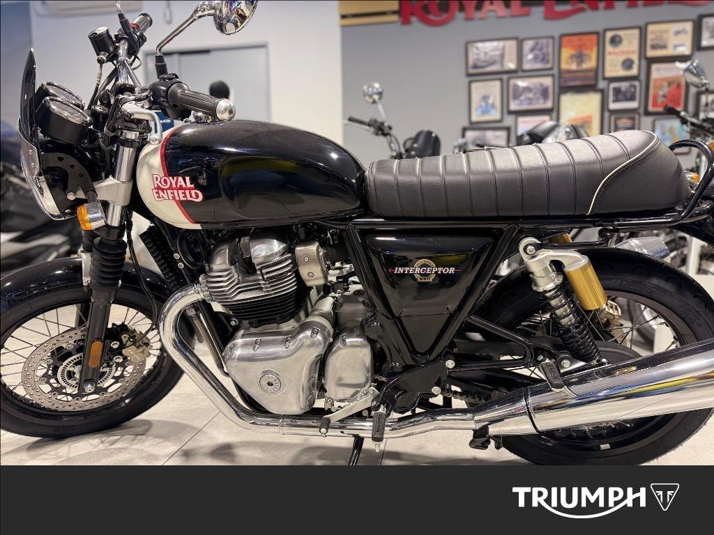 ROYAL ENFIELD Interceptor 650 Abs E5