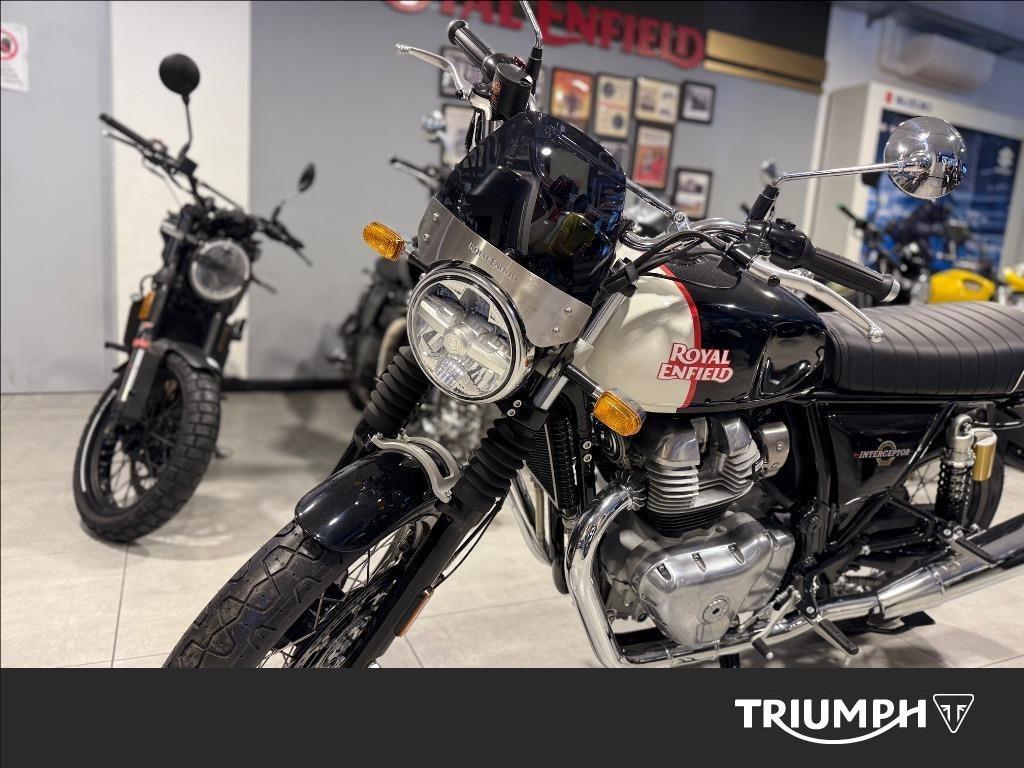ROYAL ENFIELD Interceptor 650 Abs E5