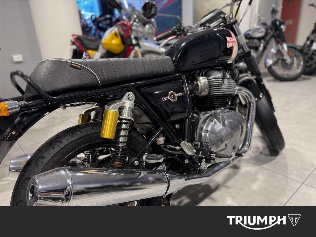 ROYAL ENFIELD Interceptor 650 Abs E5