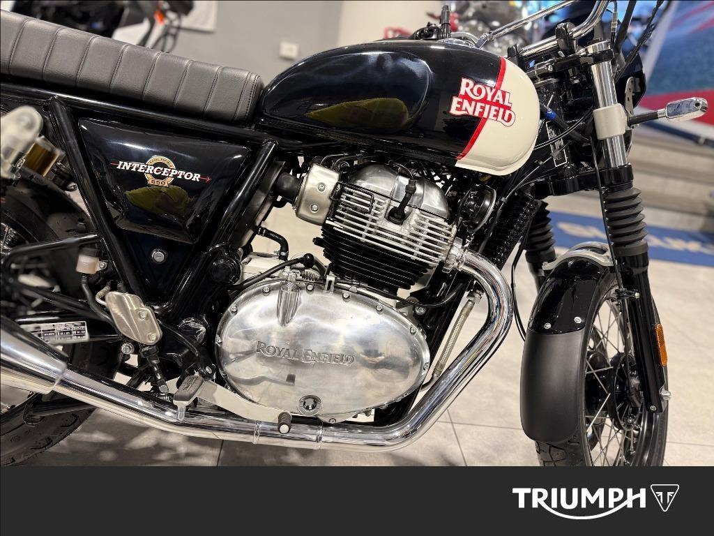 ROYAL ENFIELD Interceptor 650 Abs E5