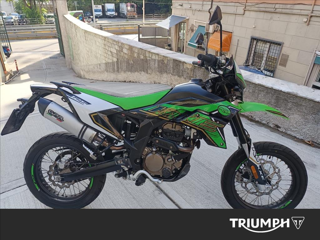 KL KXE 125 Enduro 4T Motard