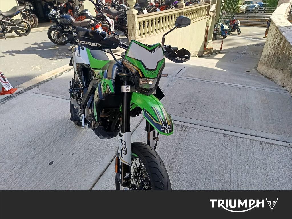 KL KXE 125 Enduro 4T Motard