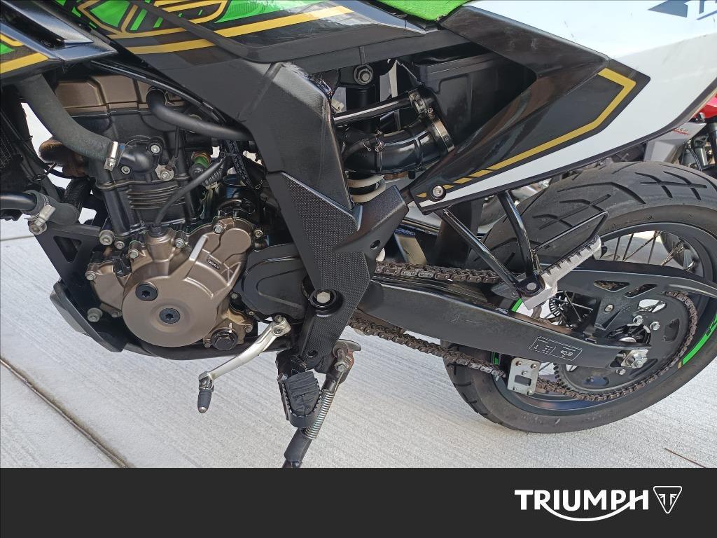 KL KXE 125 Enduro 4T Motard