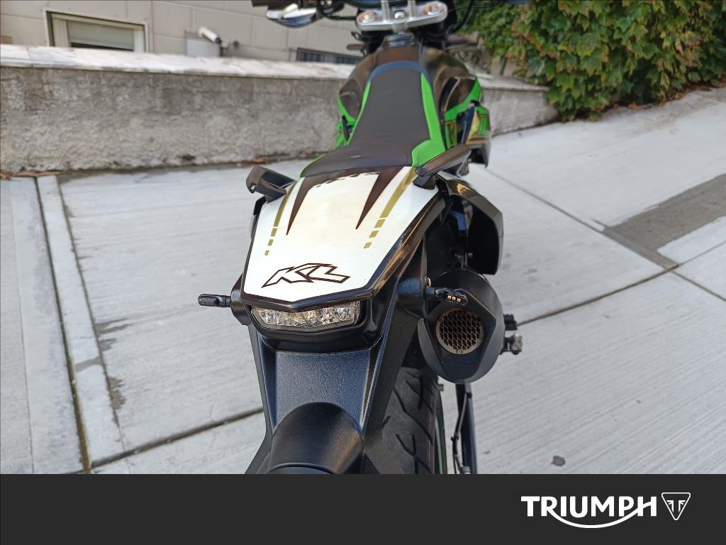 KL KXE 125 Enduro 4T Motard