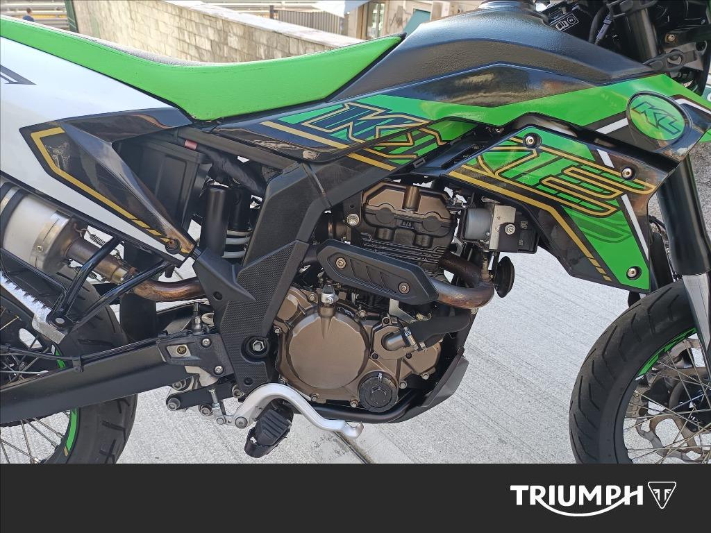 KL KXE 125 Enduro 4T Motard